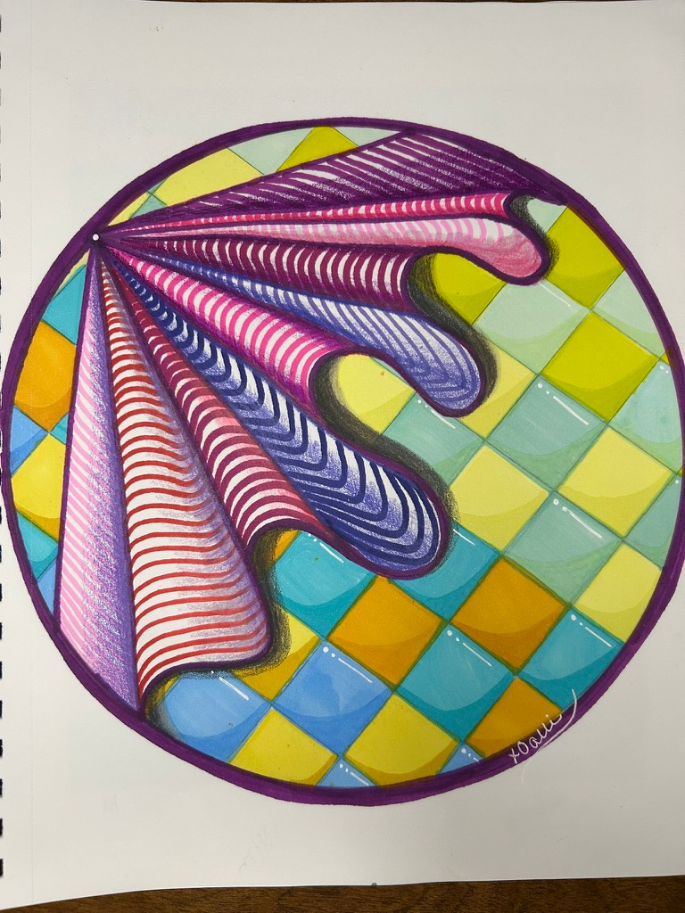 pulling timelines marker artwork